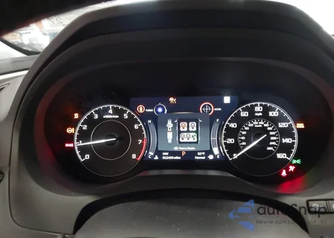 2024 Acura Rdx Standard из США, поврежденный, VIN 5J8TC2H37RL020807